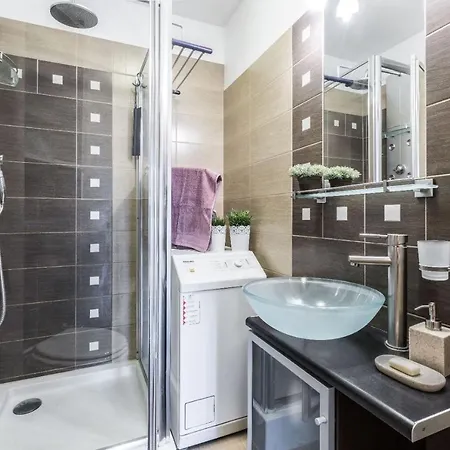 Komfort W Samym Centrum Lägenhet