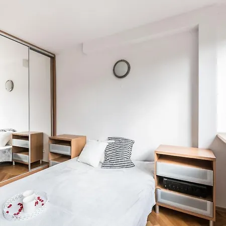 Komfort W Samym Centrum Lägenhet Wrocław