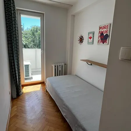 Komfort W Samym Centrum Lägenhet Wrocław