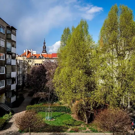 Apartment Komfort W Samym Centrum *