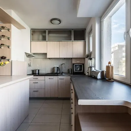 Komfort W Samym Centrum Apartment Wroclaw