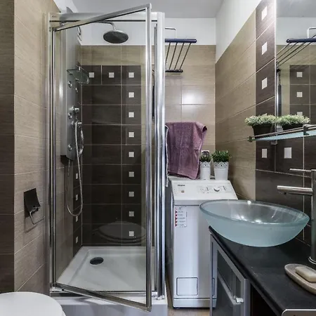 Apartment Komfort W Samym Centrum *