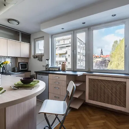 Komfort W Samym Centrum * Wroclaw