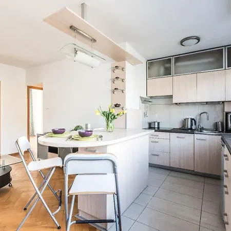 Apartment Komfort W Samym Centrum Wroclaw