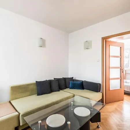 Komfort W Samym Centrum Apartment Wroclaw