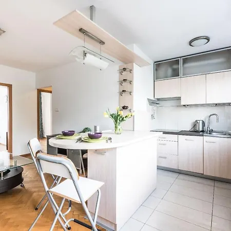 Apartment Komfort W Samym Centrum Wroclaw