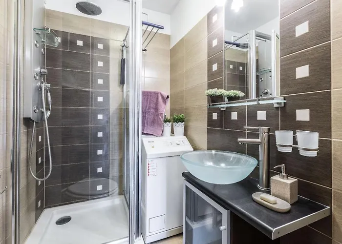 Komfort W Samym Centrum Appartement