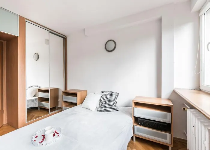 Komfort W Samym Centrum Lägenhet Wrocław