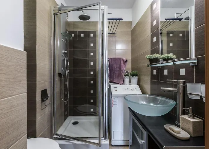 Appartement Komfort W Samym Centrum *