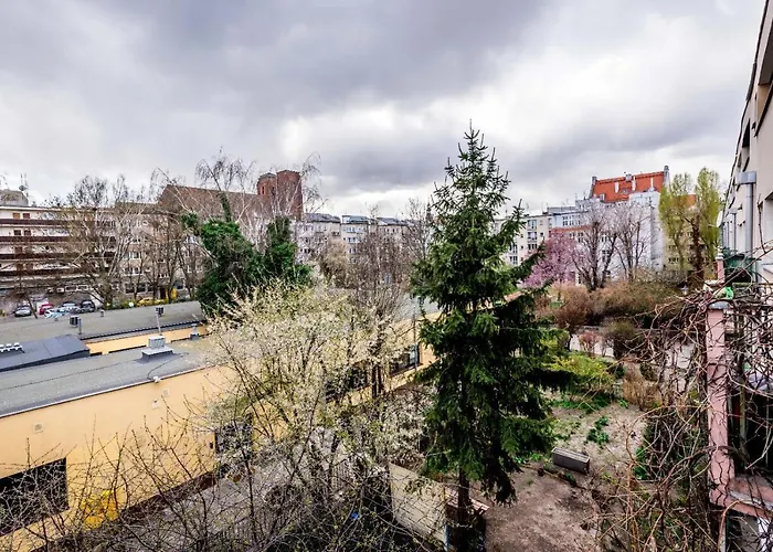 Komfort W Samym Centrum Lägenhet Wrocław