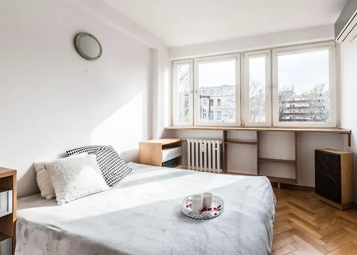 Komfort W Samym Centrum Lägenhet *