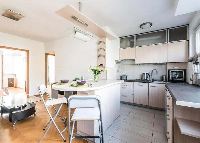 Lägenhet Komfort W Samym Centrum Wrocław