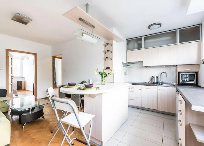 Appartement Komfort W Samym Centrum Wrocław