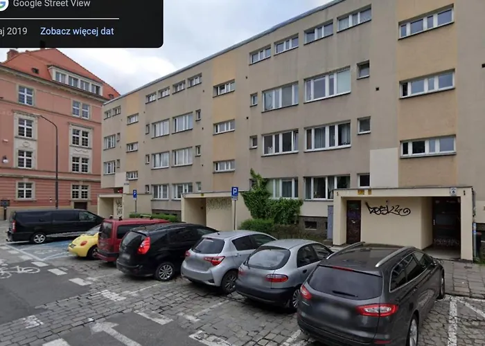 Komfort W Samym Centrum Appartement *