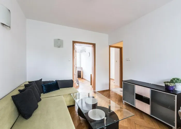 Appartement Komfort W Samym Centrum Wrocław