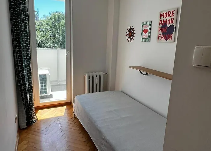 Komfort W Samym Centrum Appartement Wrocław